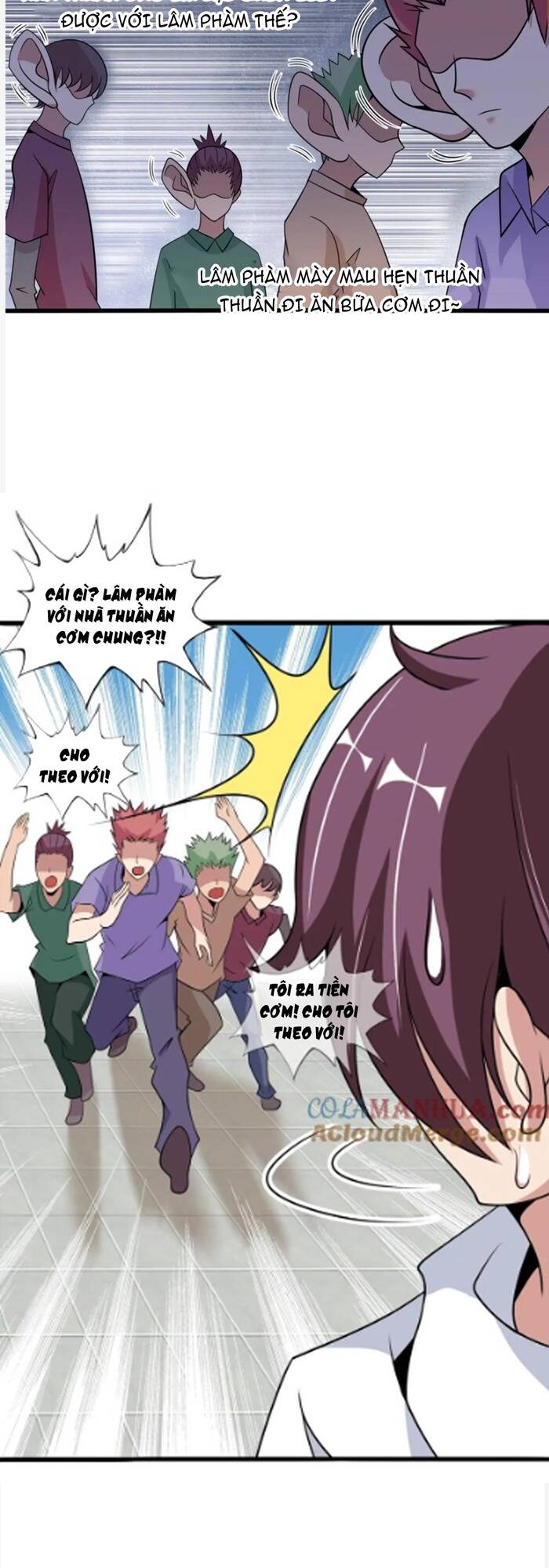 Đại Thiên Tài Bất Khả Chiến Bại Chính Là Ta Chapter 45 - Trang 2