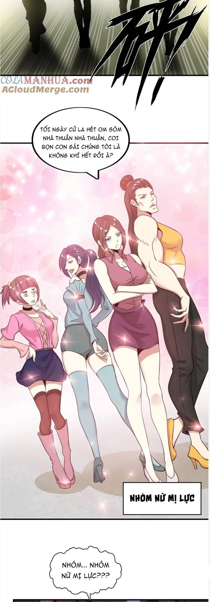 Đại Thiên Tài Bất Khả Chiến Bại Chính Là Ta Chapter 45 - Trang 2