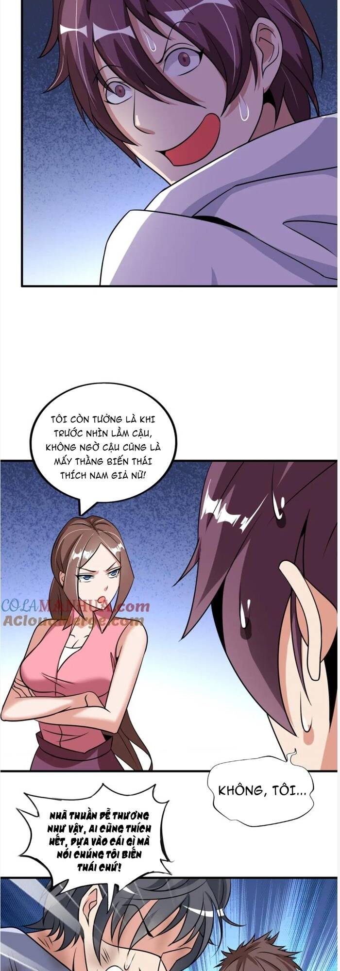 Đại Thiên Tài Bất Khả Chiến Bại Chính Là Ta Chapter 45 - Trang 2