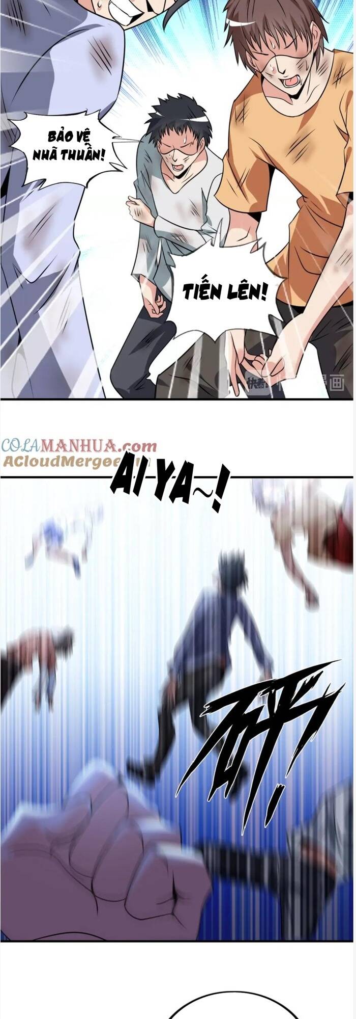 Đại Thiên Tài Bất Khả Chiến Bại Chính Là Ta Chapter 45 - Trang 2