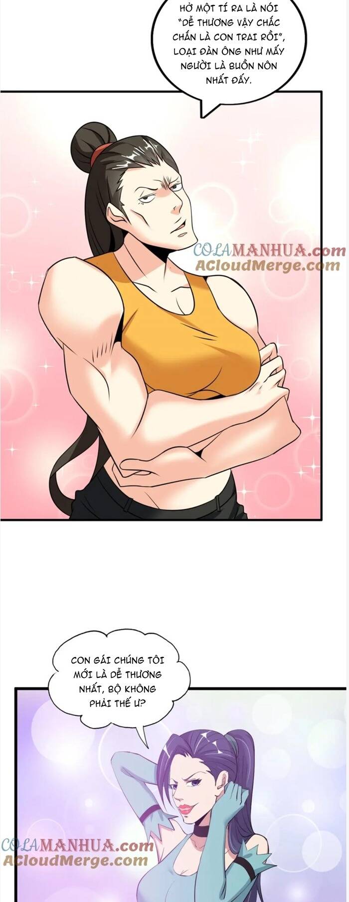 Đại Thiên Tài Bất Khả Chiến Bại Chính Là Ta Chapter 45 - Trang 2