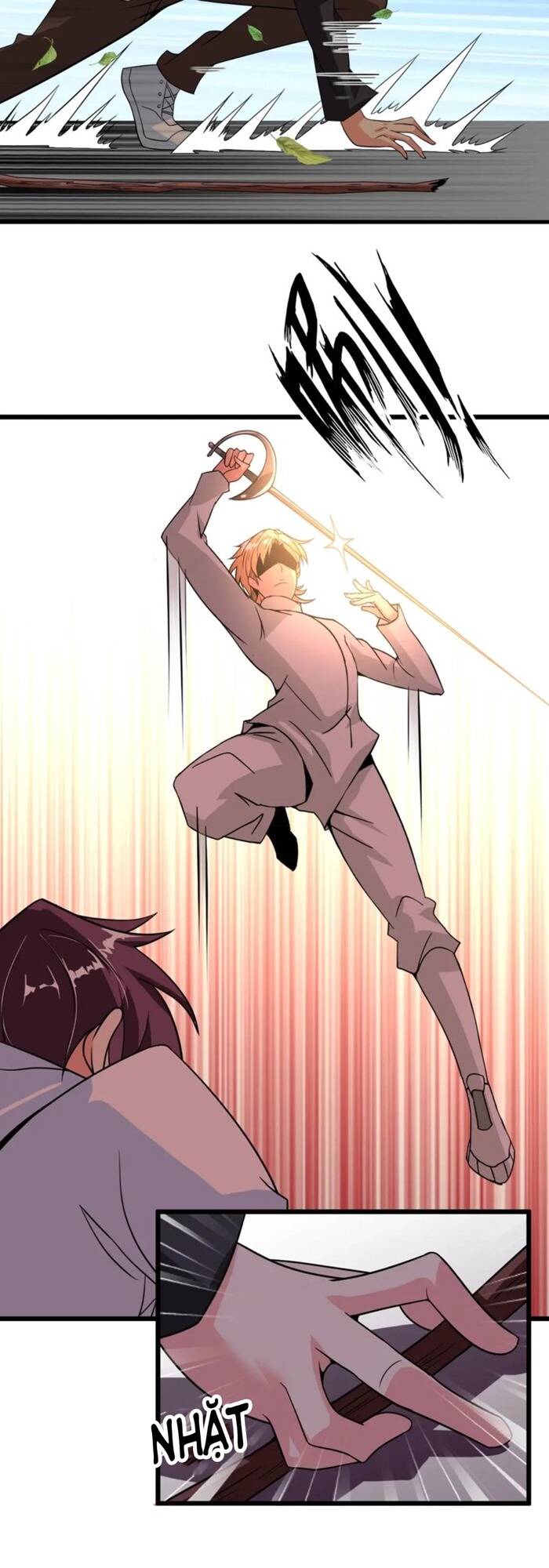 Đại Thiên Tài Bất Khả Chiến Bại Chính Là Ta Chapter 46 - Trang 2