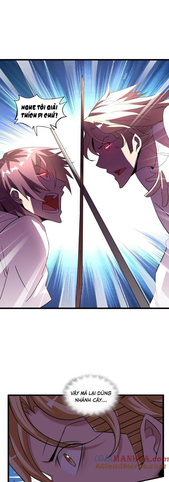 Đại Thiên Tài Bất Khả Chiến Bại Chính Là Ta Chapter 46 - Trang 2