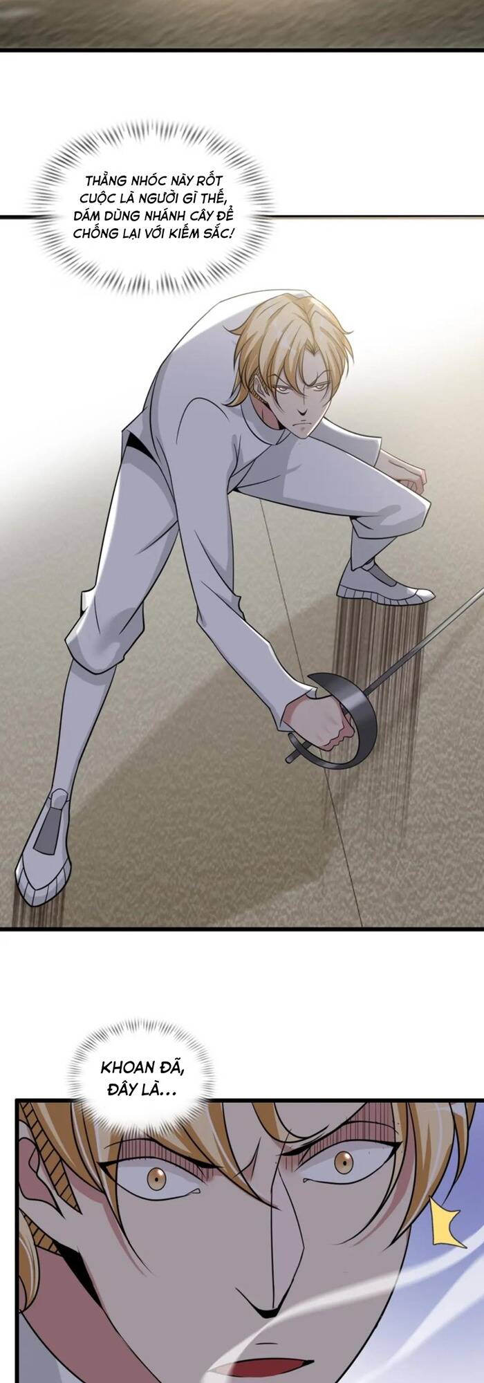 Đại Thiên Tài Bất Khả Chiến Bại Chính Là Ta Chapter 46 - Trang 2