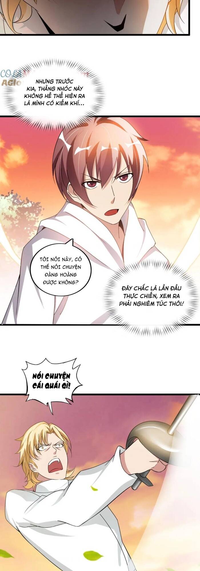 Đại Thiên Tài Bất Khả Chiến Bại Chính Là Ta Chapter 46 - Trang 2