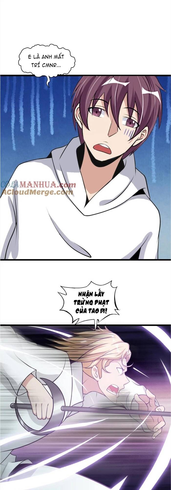 Đại Thiên Tài Bất Khả Chiến Bại Chính Là Ta Chapter 46 - Trang 2