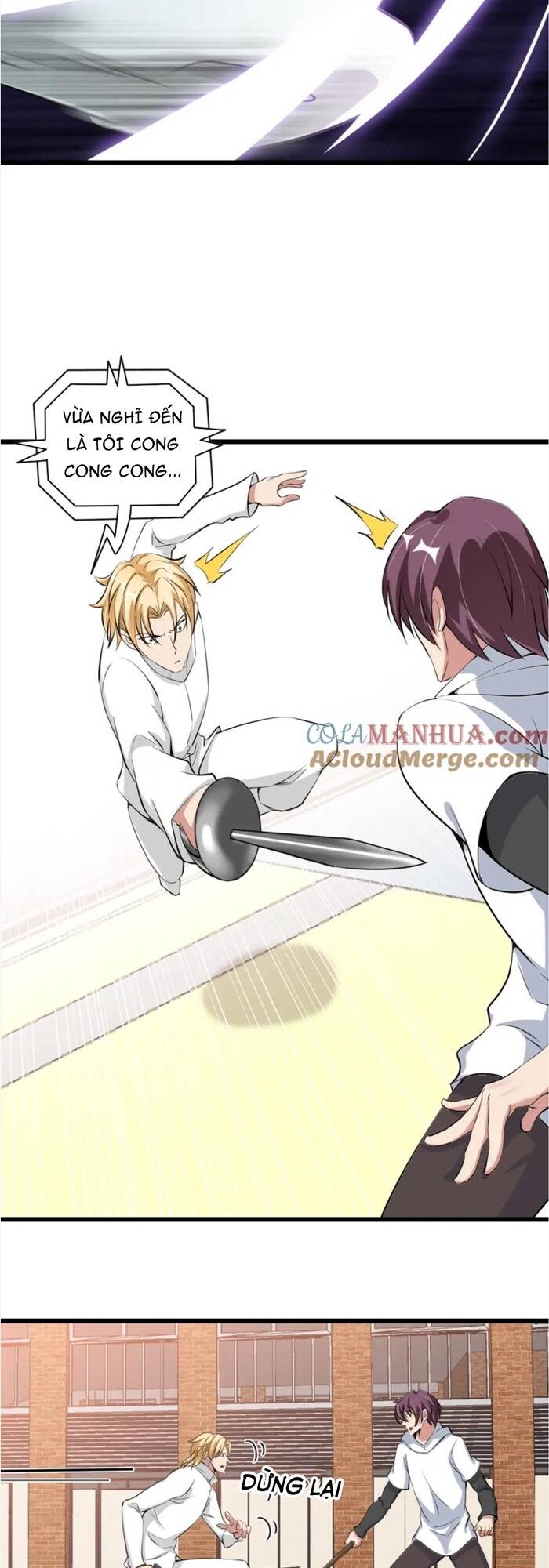 Đại Thiên Tài Bất Khả Chiến Bại Chính Là Ta Chapter 46 - Trang 2