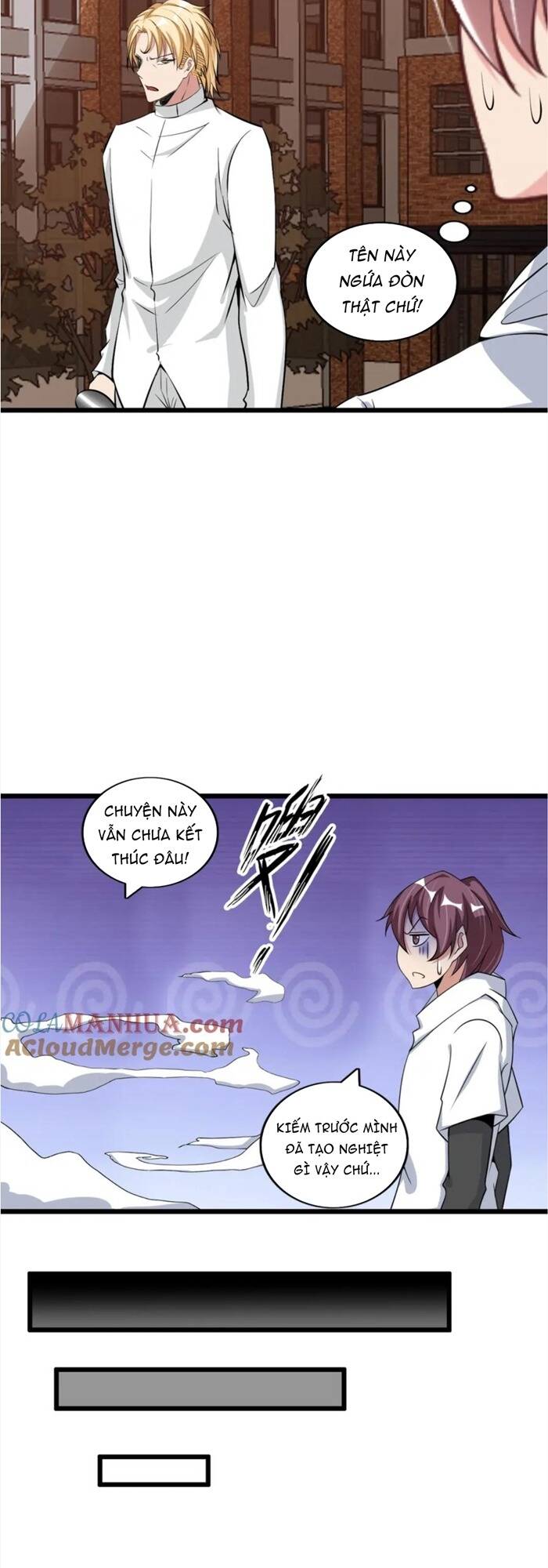 Đại Thiên Tài Bất Khả Chiến Bại Chính Là Ta Chapter 46 - Trang 2