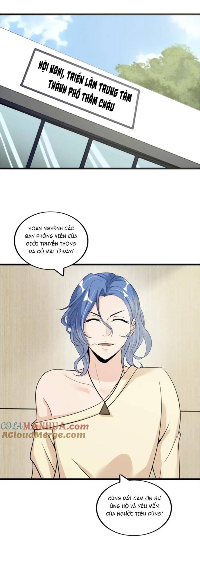 Đại Thiên Tài Bất Khả Chiến Bại Chính Là Ta Chapter 46 - Trang 2