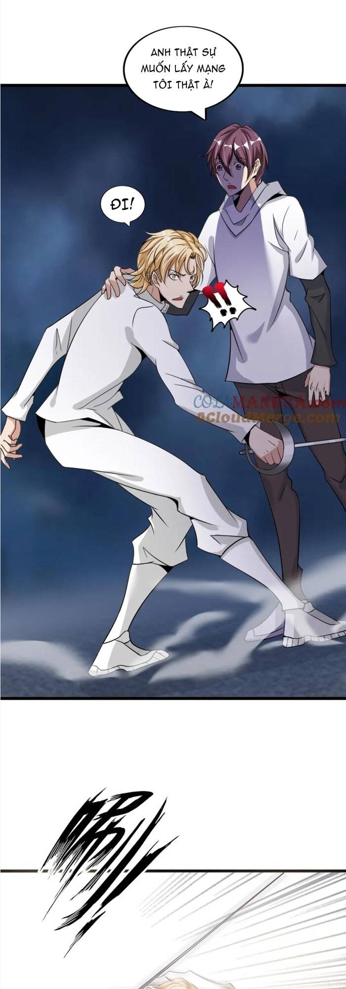 Đại Thiên Tài Bất Khả Chiến Bại Chính Là Ta Chapter 46 - Trang 2