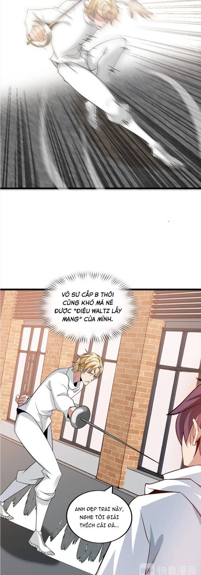 Đại Thiên Tài Bất Khả Chiến Bại Chính Là Ta Chapter 46 - Trang 2