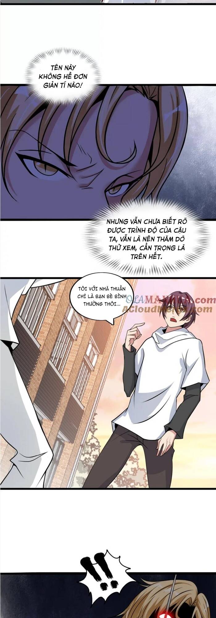 Đại Thiên Tài Bất Khả Chiến Bại Chính Là Ta Chapter 46 - Trang 2