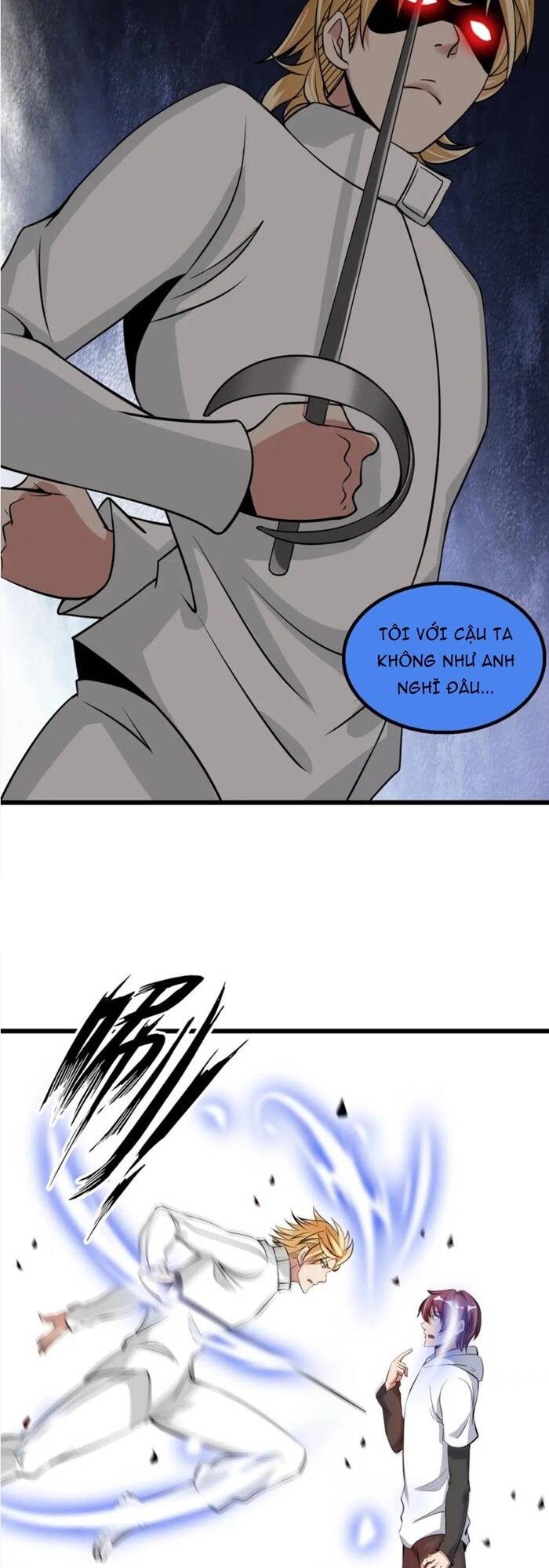 Đại Thiên Tài Bất Khả Chiến Bại Chính Là Ta Chapter 46 - Trang 2