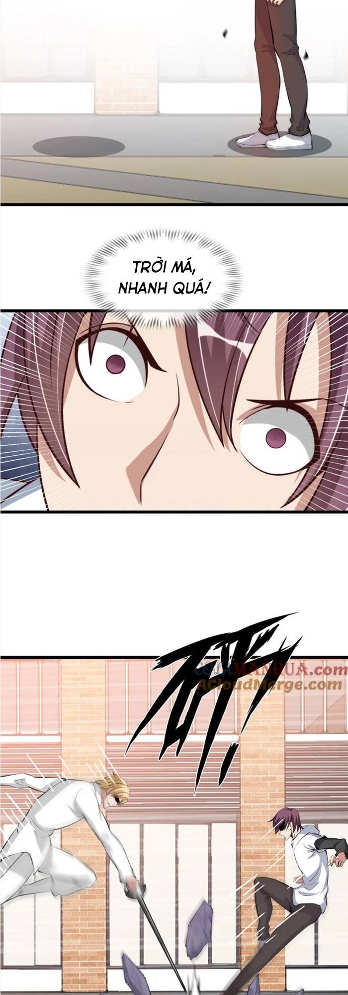 Đại Thiên Tài Bất Khả Chiến Bại Chính Là Ta Chapter 46 - Trang 2