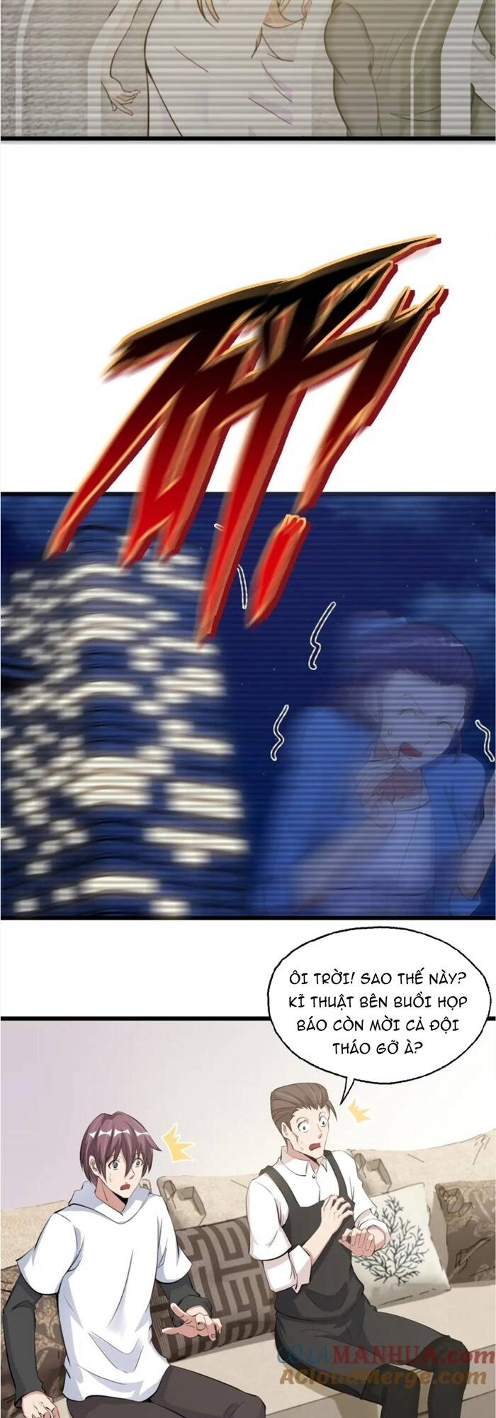 Đại Thiên Tài Bất Khả Chiến Bại Chính Là Ta Chapter 47 - Trang 2
