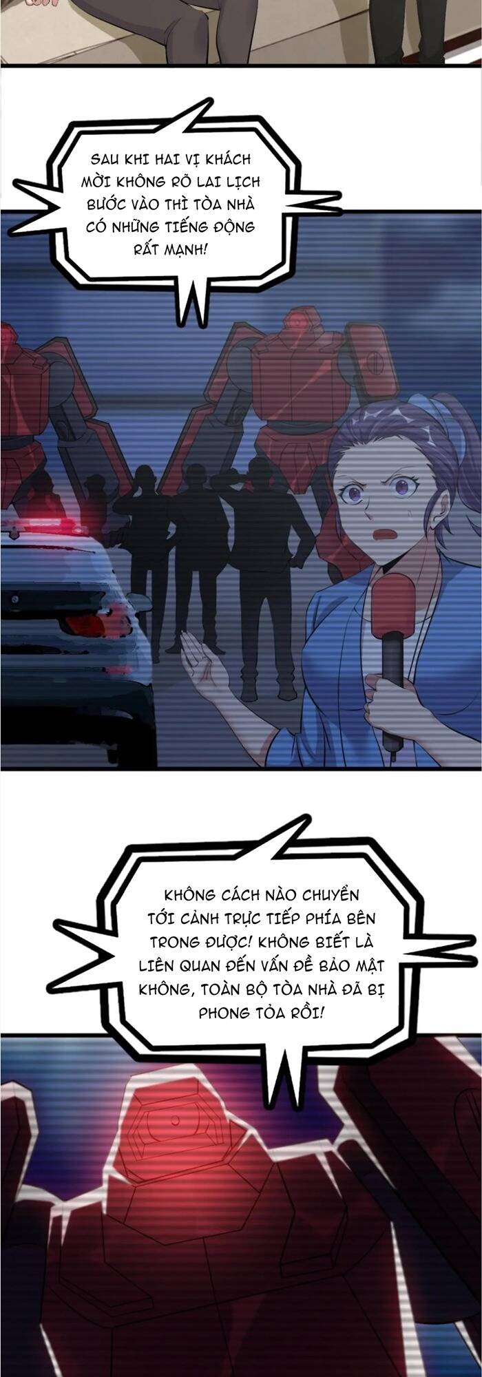 Đại Thiên Tài Bất Khả Chiến Bại Chính Là Ta Chapter 47 - Trang 2