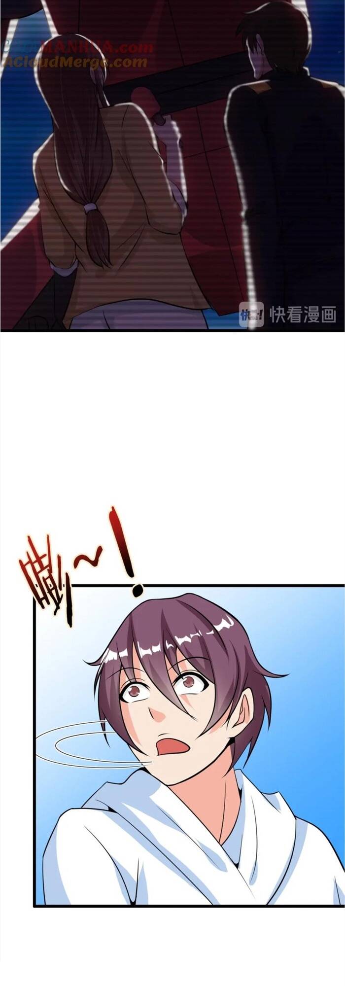 Đại Thiên Tài Bất Khả Chiến Bại Chính Là Ta Chapter 47 - Trang 2