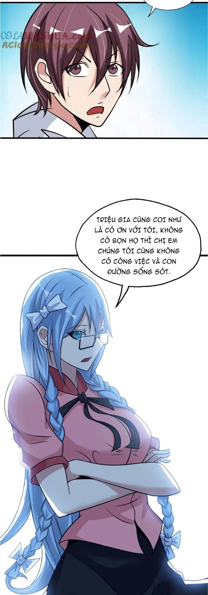 Đại Thiên Tài Bất Khả Chiến Bại Chính Là Ta Chapter 47 - Trang 2