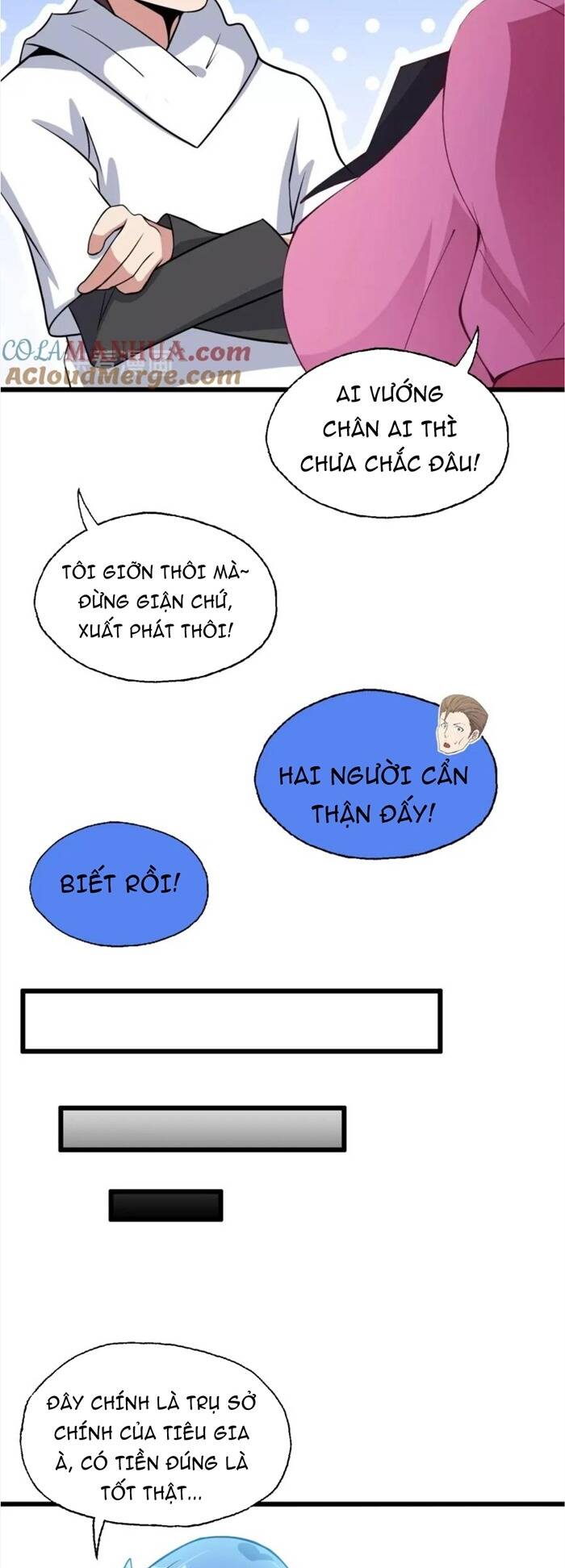Đại Thiên Tài Bất Khả Chiến Bại Chính Là Ta Chapter 47 - Trang 2