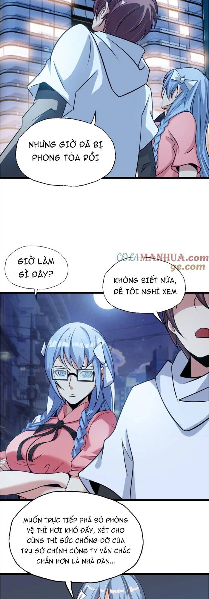 Đại Thiên Tài Bất Khả Chiến Bại Chính Là Ta Chapter 47 - Trang 2