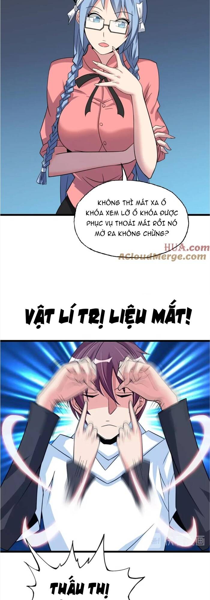 Đại Thiên Tài Bất Khả Chiến Bại Chính Là Ta Chapter 47 - Trang 2