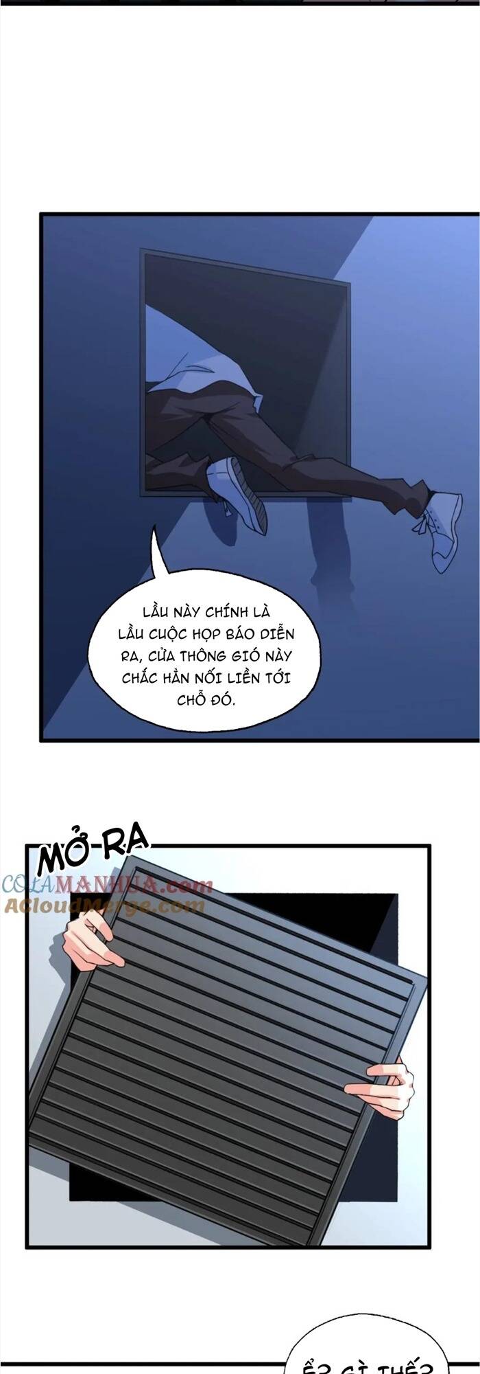 Đại Thiên Tài Bất Khả Chiến Bại Chính Là Ta Chapter 47 - Trang 2