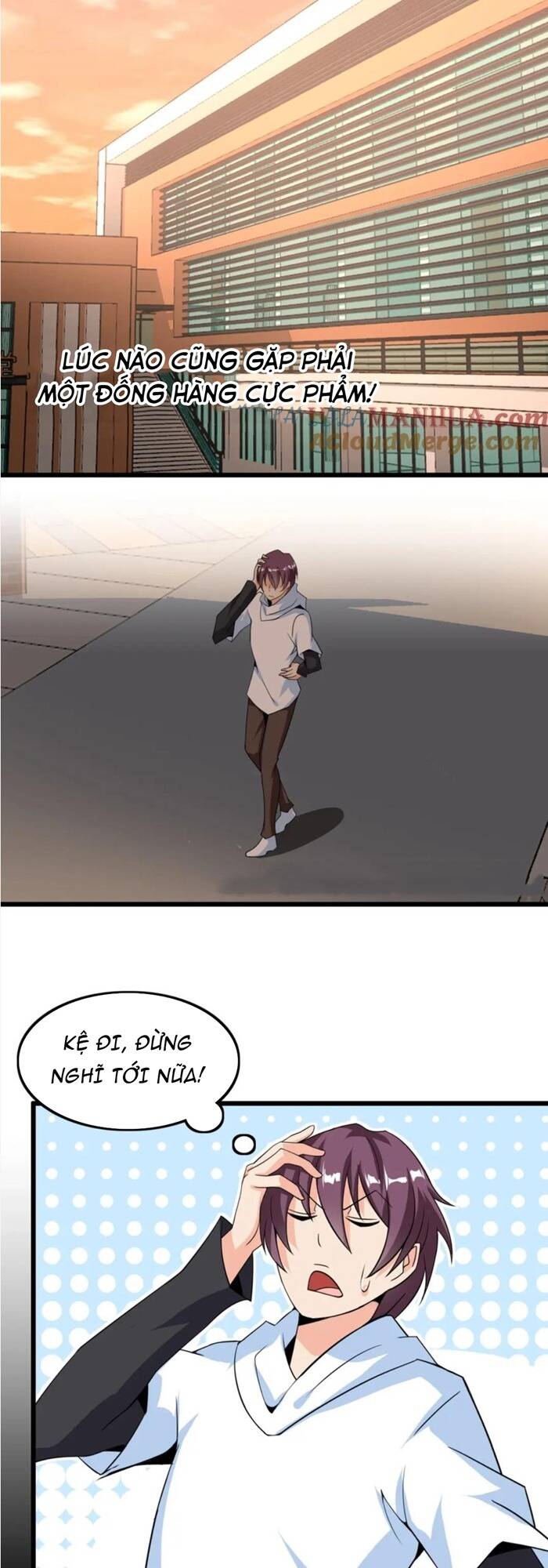 Đại Thiên Tài Bất Khả Chiến Bại Chính Là Ta Chapter 47 - Trang 2