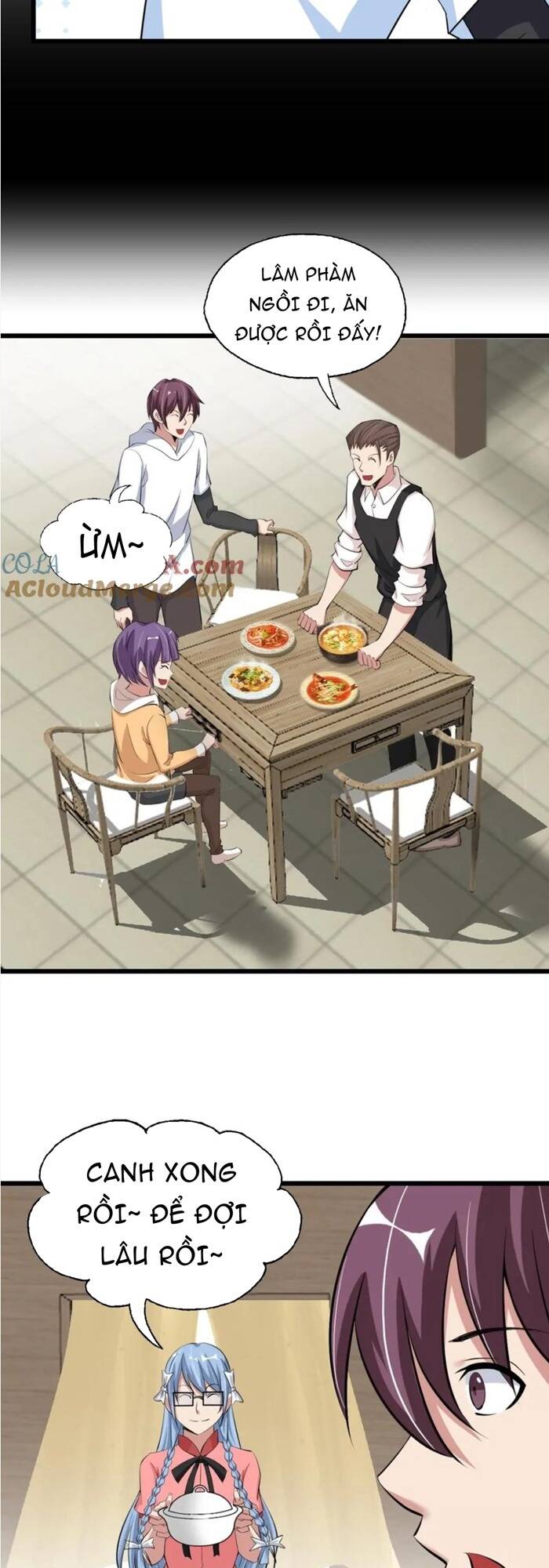 Đại Thiên Tài Bất Khả Chiến Bại Chính Là Ta Chapter 47 - Trang 2