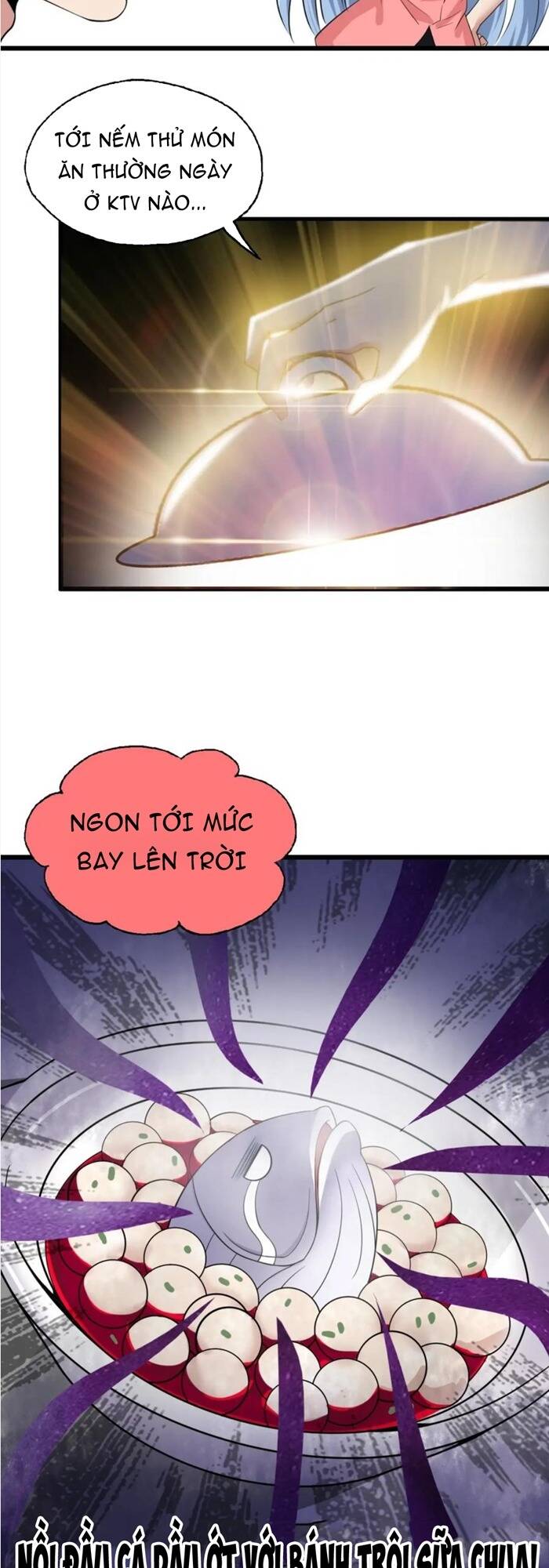 Đại Thiên Tài Bất Khả Chiến Bại Chính Là Ta Chapter 47 - Trang 2