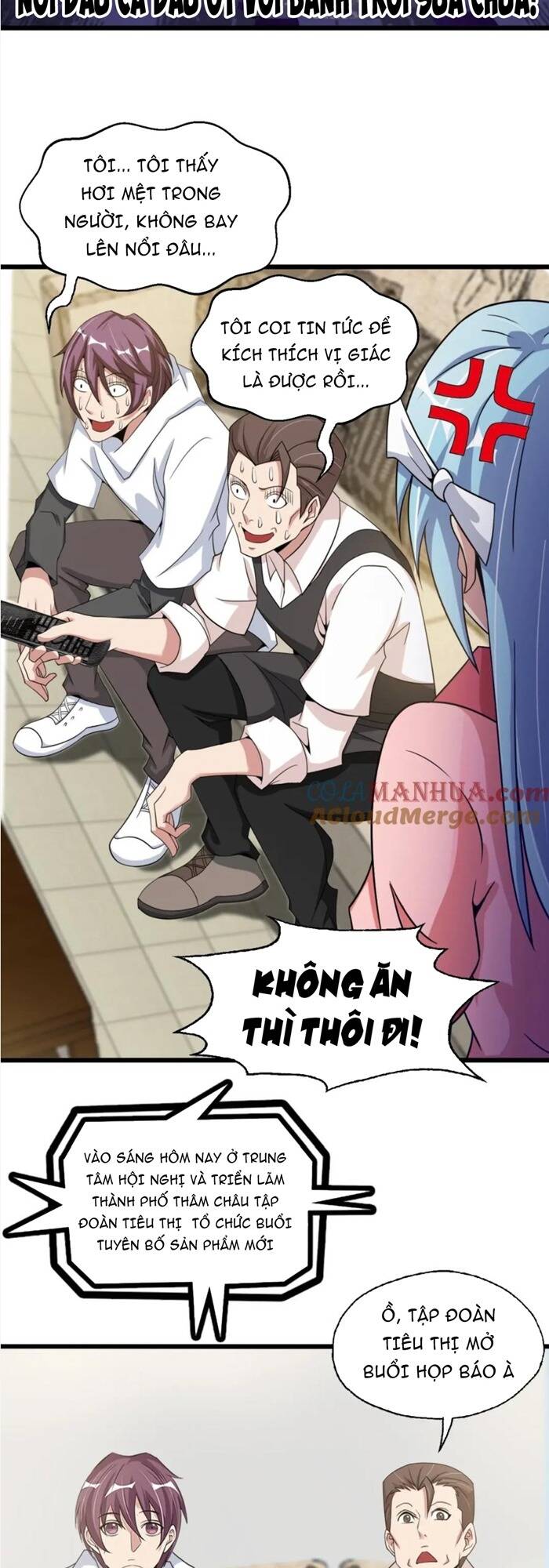 Đại Thiên Tài Bất Khả Chiến Bại Chính Là Ta Chapter 47 - Trang 2