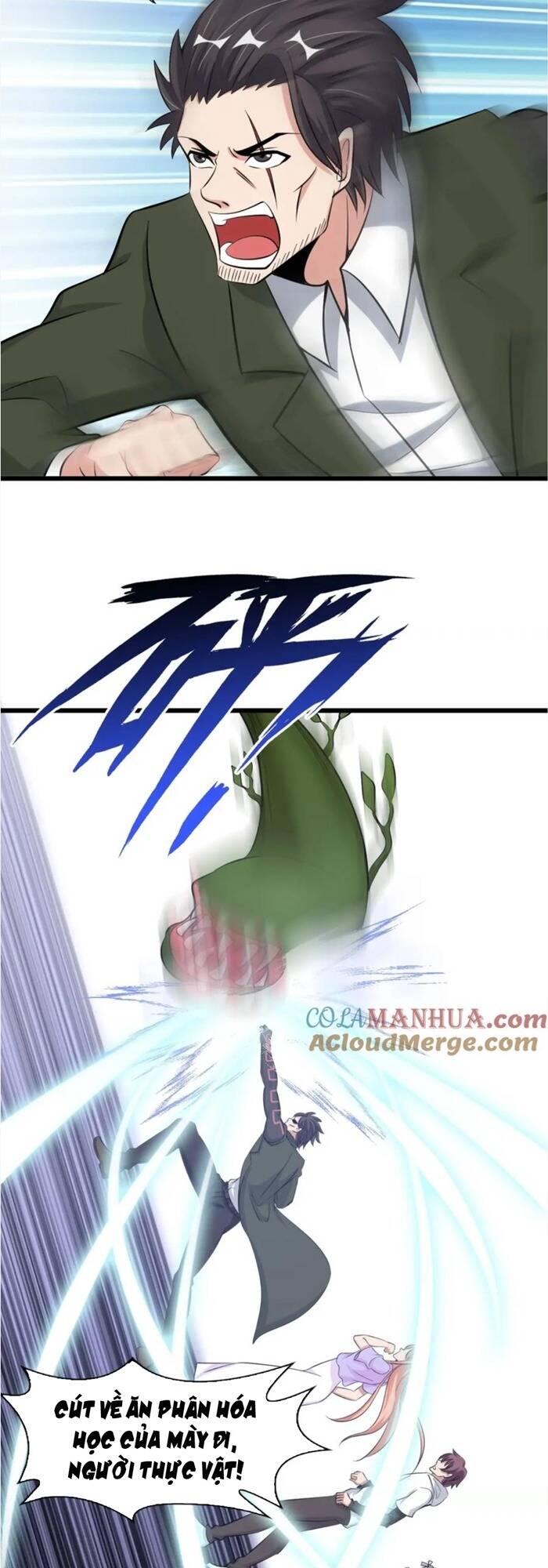 Đại Thiên Tài Bất Khả Chiến Bại Chính Là Ta Chapter 48 - Trang 2