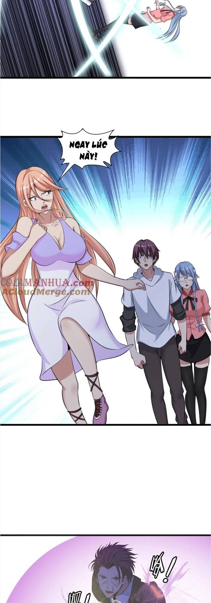 Đại Thiên Tài Bất Khả Chiến Bại Chính Là Ta Chapter 48 - Trang 2