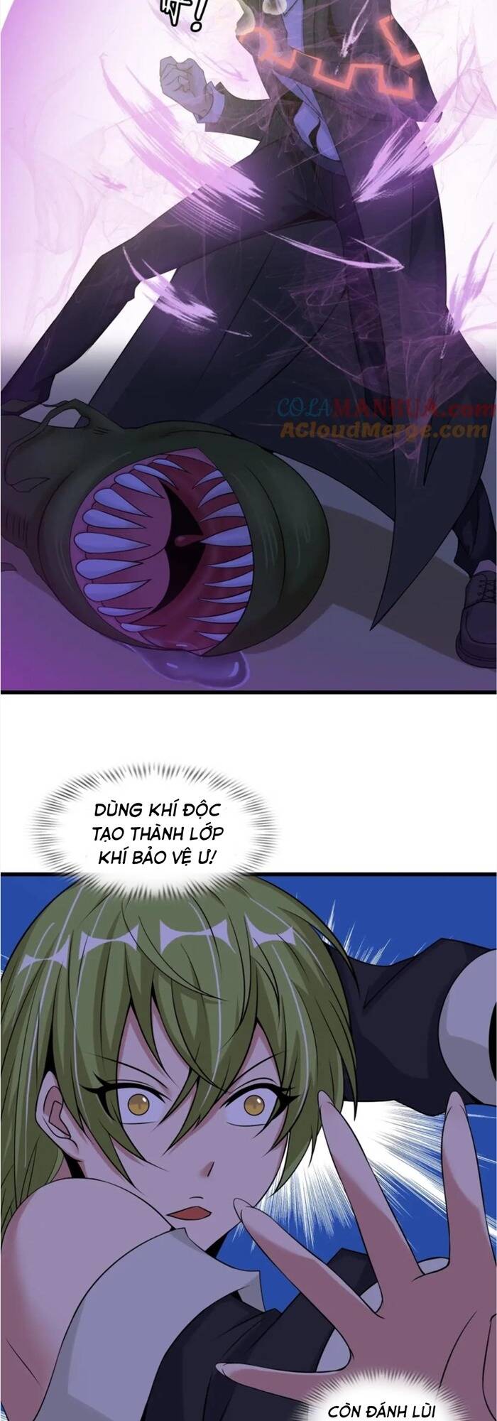 Đại Thiên Tài Bất Khả Chiến Bại Chính Là Ta Chapter 48 - Trang 2