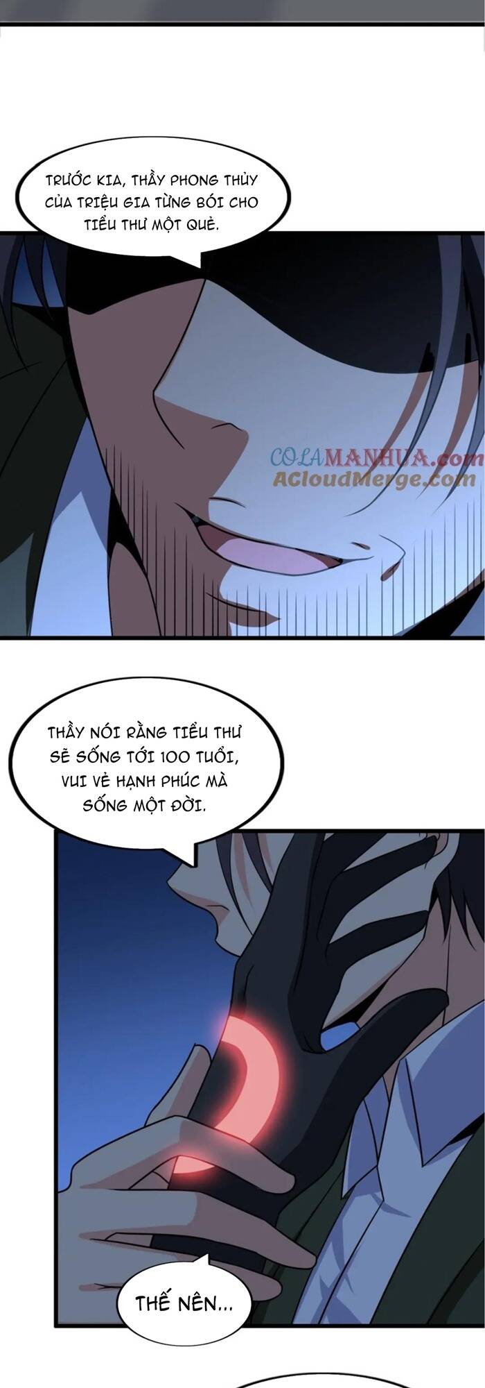 Đại Thiên Tài Bất Khả Chiến Bại Chính Là Ta Chapter 48 - Trang 2