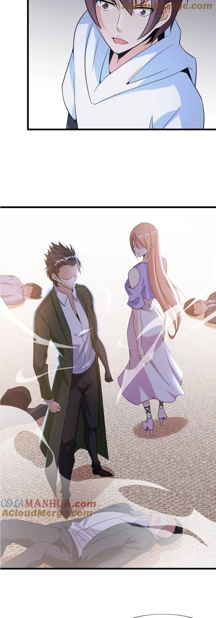 Đại Thiên Tài Bất Khả Chiến Bại Chính Là Ta Chapter 48 - Trang 2