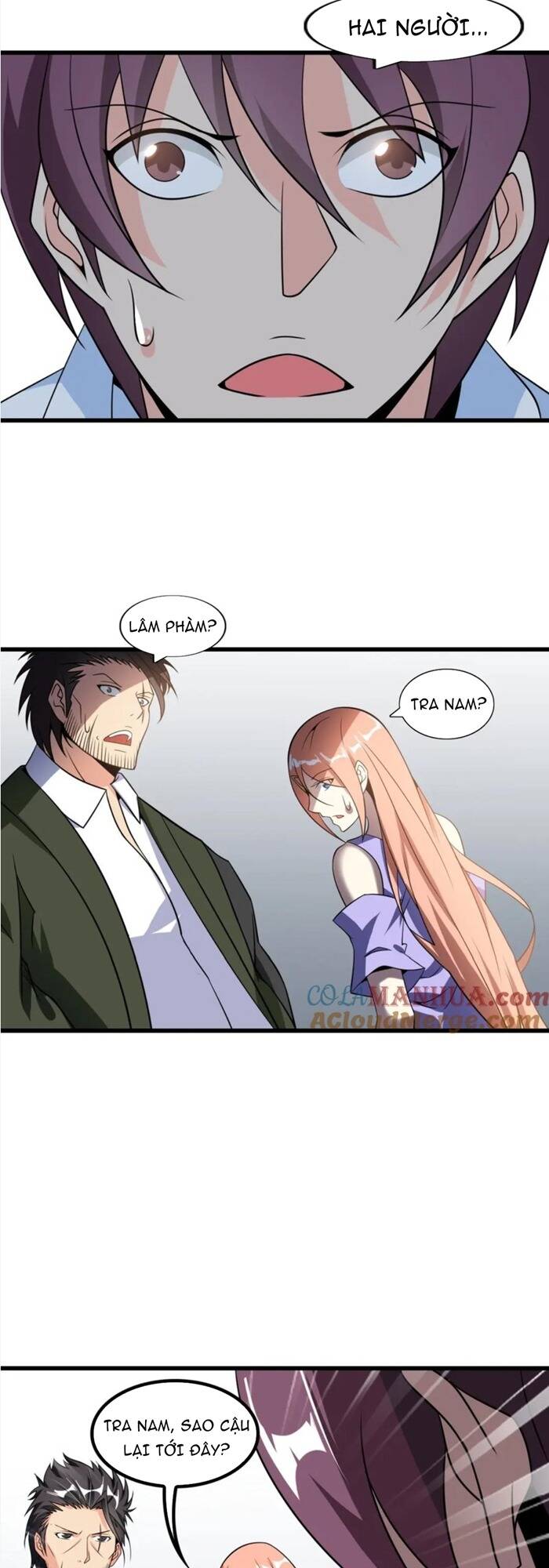 Đại Thiên Tài Bất Khả Chiến Bại Chính Là Ta Chapter 48 - Trang 2