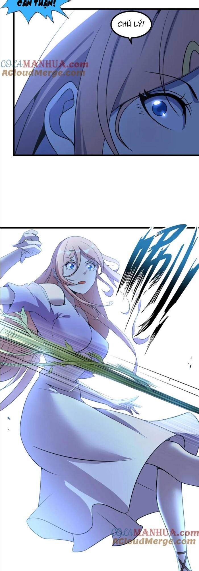 Đại Thiên Tài Bất Khả Chiến Bại Chính Là Ta Chapter 48 - Trang 2