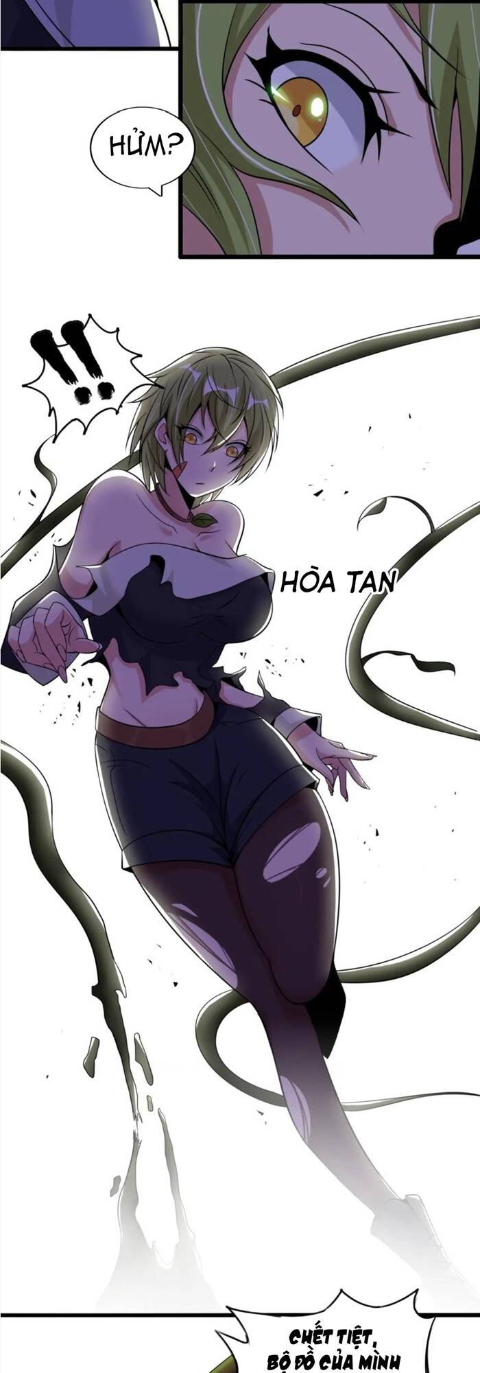 Đại Thiên Tài Bất Khả Chiến Bại Chính Là Ta Chapter 49 - Trang 2