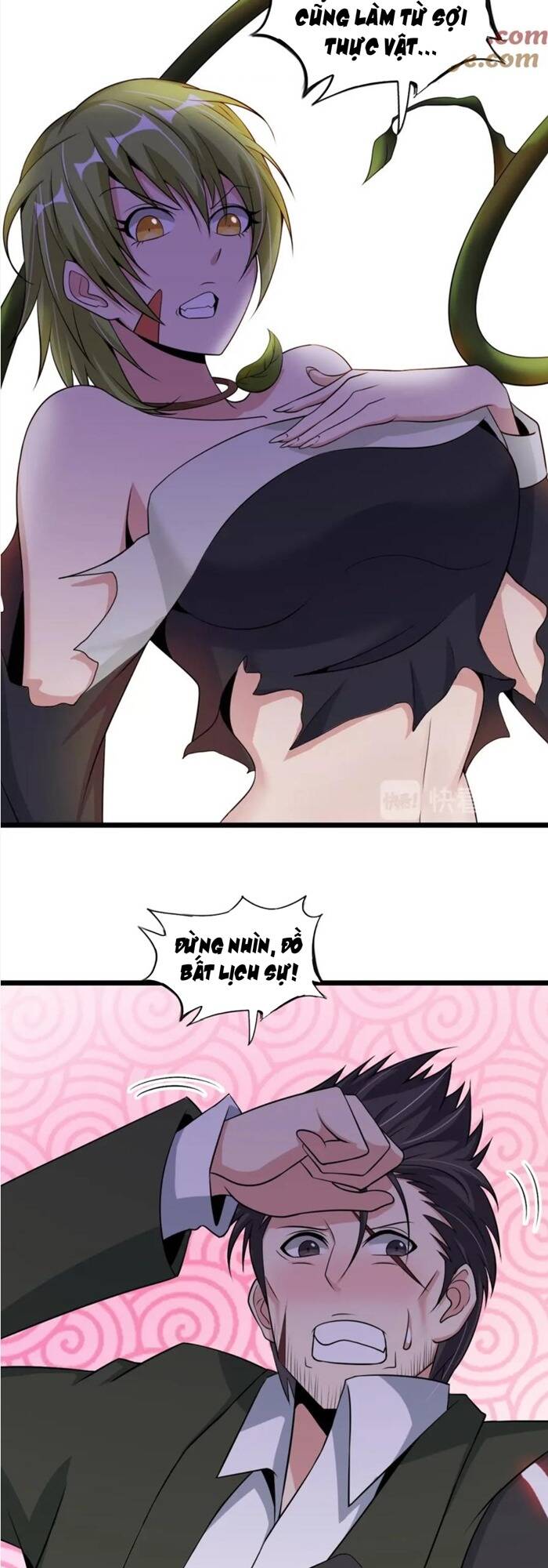 Đại Thiên Tài Bất Khả Chiến Bại Chính Là Ta Chapter 49 - Trang 2