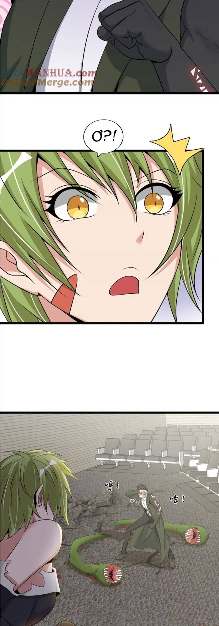 Đại Thiên Tài Bất Khả Chiến Bại Chính Là Ta Chapter 49 - Trang 2