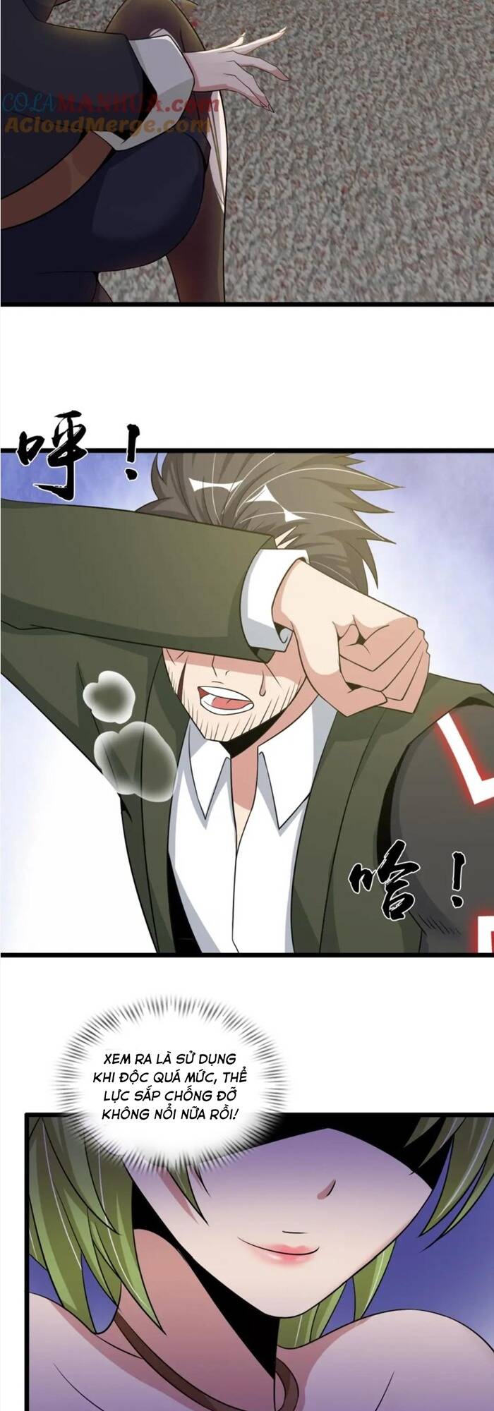 Đại Thiên Tài Bất Khả Chiến Bại Chính Là Ta Chapter 49 - Trang 2