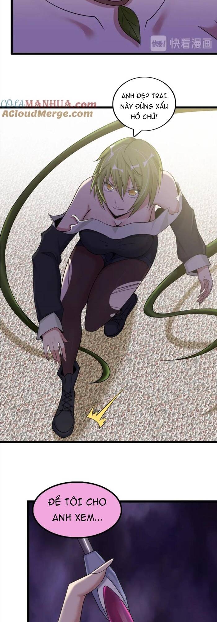 Đại Thiên Tài Bất Khả Chiến Bại Chính Là Ta Chapter 49 - Trang 2