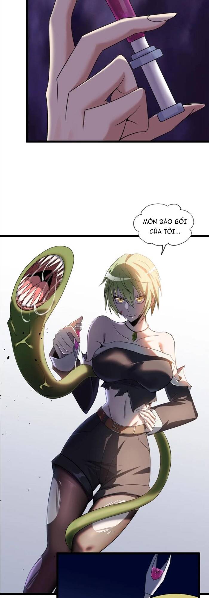 Đại Thiên Tài Bất Khả Chiến Bại Chính Là Ta Chapter 49 - Trang 2