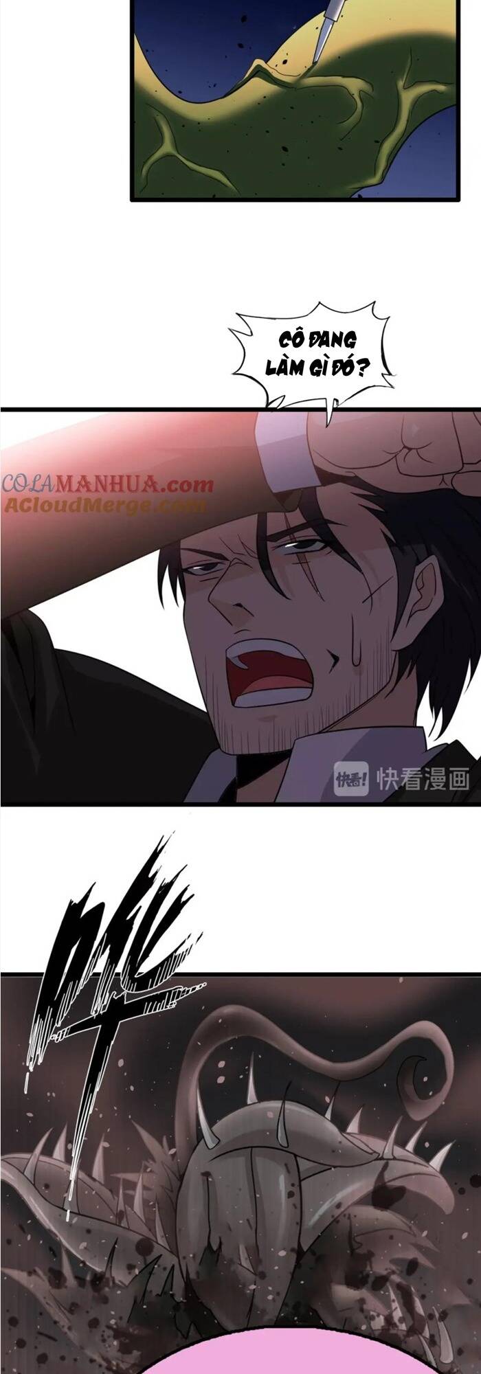 Đại Thiên Tài Bất Khả Chiến Bại Chính Là Ta Chapter 49 - Trang 2