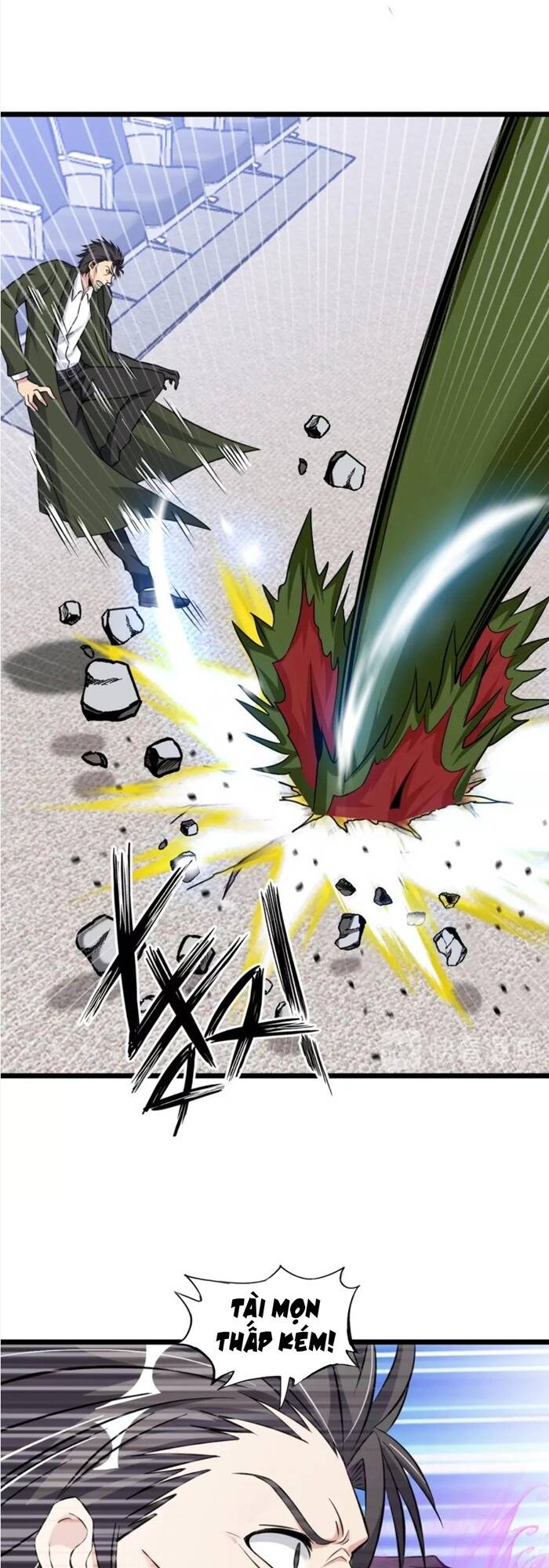 Đại Thiên Tài Bất Khả Chiến Bại Chính Là Ta Chapter 49 - Trang 2
