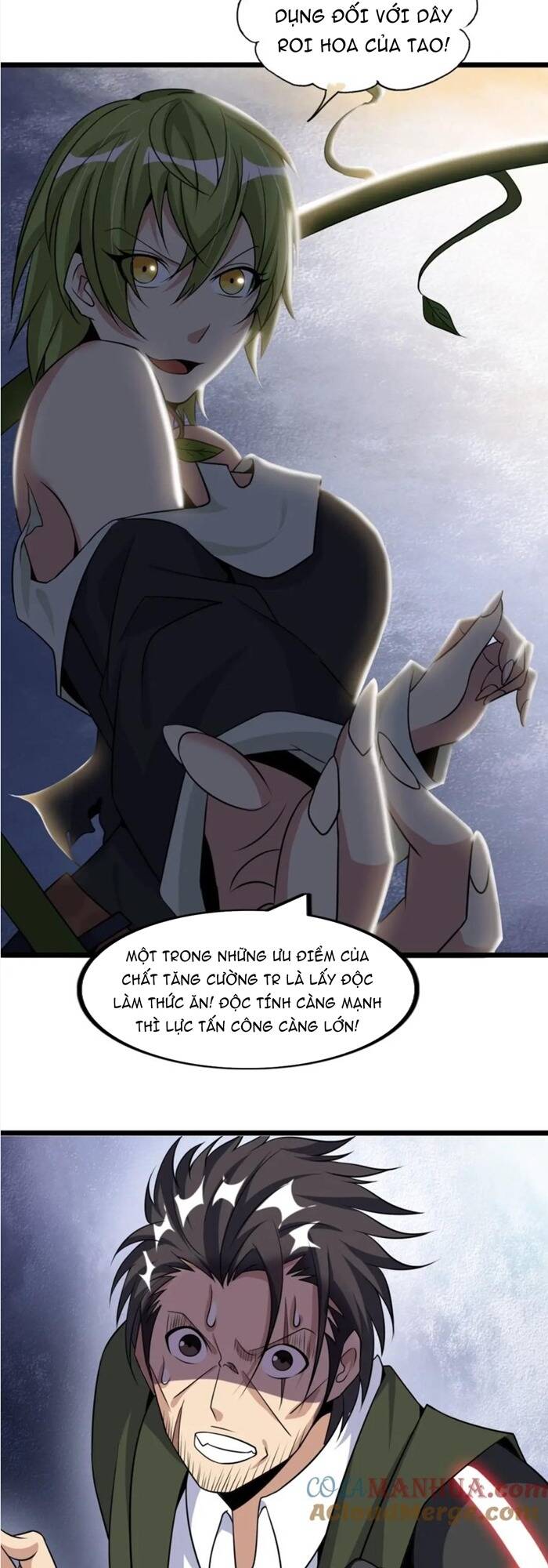 Đại Thiên Tài Bất Khả Chiến Bại Chính Là Ta Chapter 49 - Trang 2