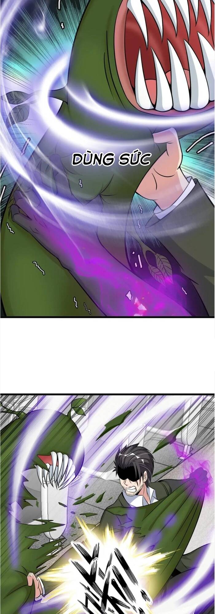 Đại Thiên Tài Bất Khả Chiến Bại Chính Là Ta Chapter 49 - Trang 2