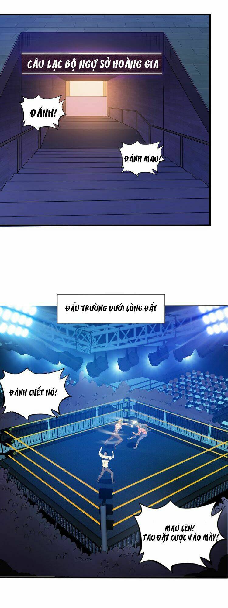 Đại Thiên Tài Bất Khả Chiến Bại Chính Là Ta Chapter 5 - Trang 2