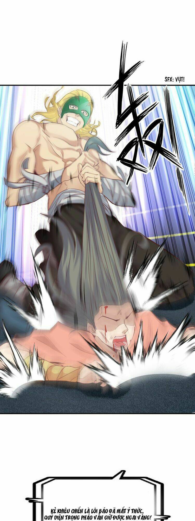 Đại Thiên Tài Bất Khả Chiến Bại Chính Là Ta Chapter 5 - Trang 2