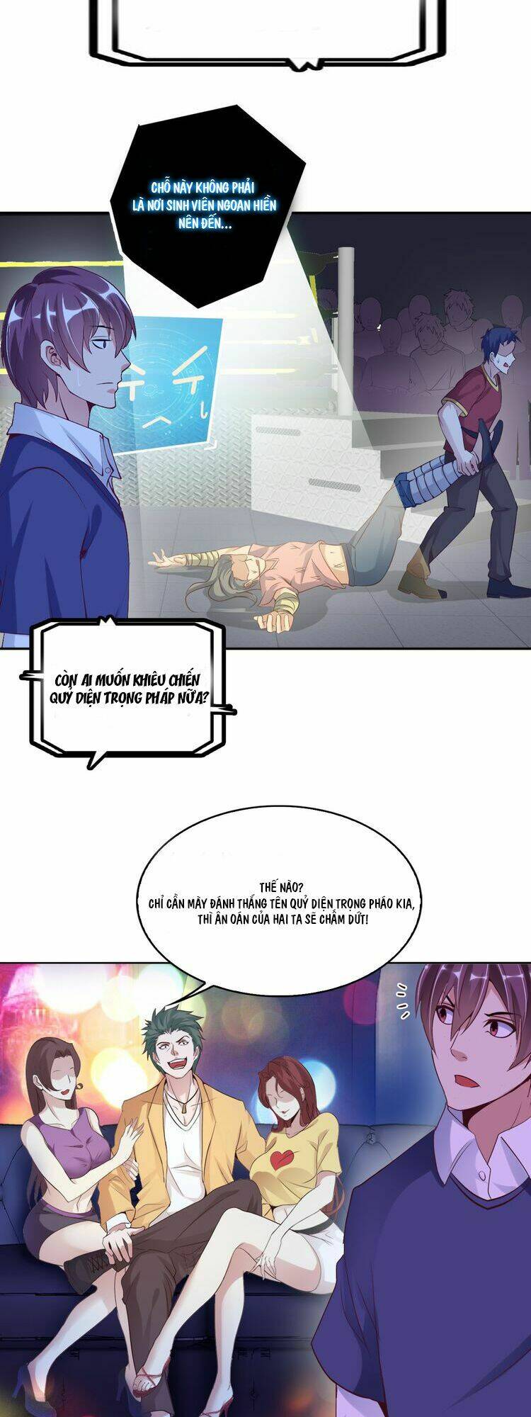 Đại Thiên Tài Bất Khả Chiến Bại Chính Là Ta Chapter 5 - Trang 2